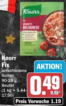 AEZ Knorr Fix Angebot