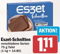 AEZ Eszet-Schnitten Angebot