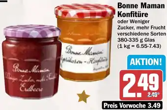 AEZ Bonne Maman Konfitüre Angebot