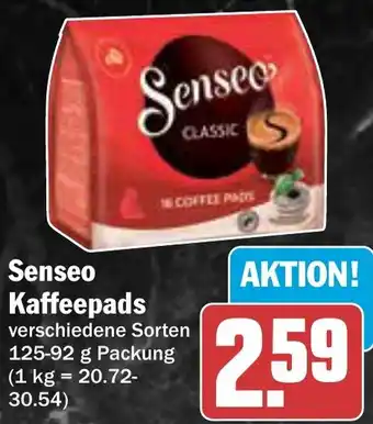 AEZ Senseo Kaffeepads Angebot