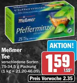 AEZ Meẞmer Tee Angebot