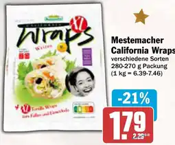 AEZ Mestemacher California Wraps Angebot