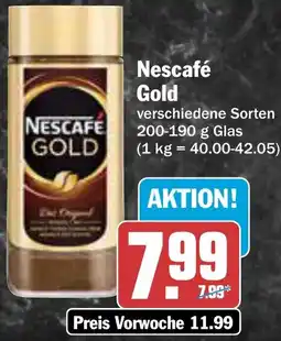 AEZ Nescafé Gold Angebot