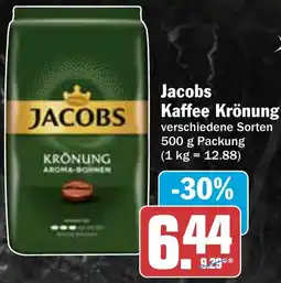 AEZ Jacobs Kaffee Krönung Angebot