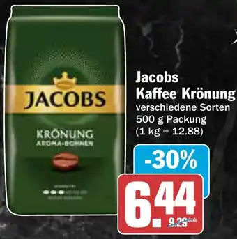 AEZ Jacobs Kaffee Krönung Angebot