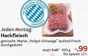 AEZ Hackfleisch Angebot
