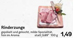 AEZ Rinderzunge Angebot