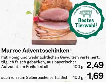 AEZ Murroc Adventsschinken Angebot