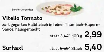 AEZ Vitello Tonnato Angebot