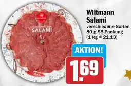 AEZ Wiltmann Salami Angebot