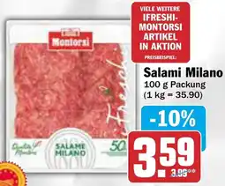 AEZ Salami Milano Angebot