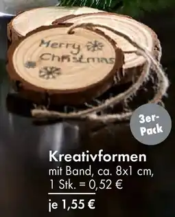 TEDi Kreativformen Angebot