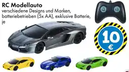 TEDi RC Modellauto Angebot