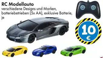 TEDi RC Modellauto Angebot