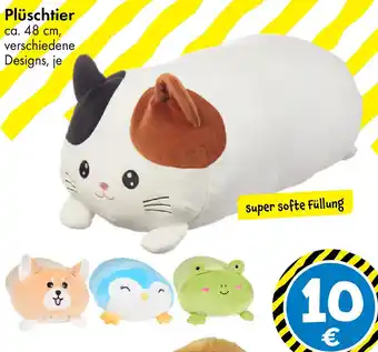 TEDi Plüschtier Angebot