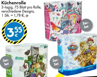 TEDi Küchenrolle Angebot