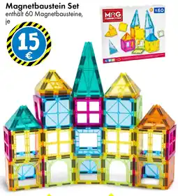 TEDi Magnetbaustein Set Angebot