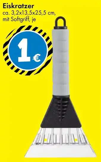 TEDi Eiskratzer Angebot