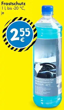 TEDi Frostschutz Angebot