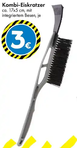 TEDi Kombi-Eiskratzer Angebot