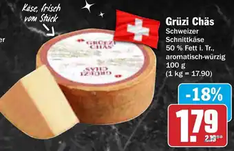 AEZ Grüzi Chäs Angebot