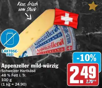 AEZ Appenzeller mild-würzig Angebot