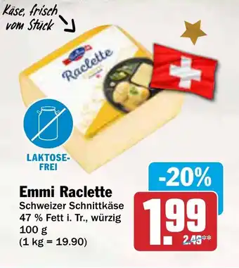 AEZ Emmi Raclette Angebot