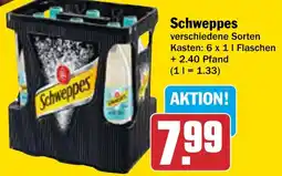 AEZ Schweppes Angebot