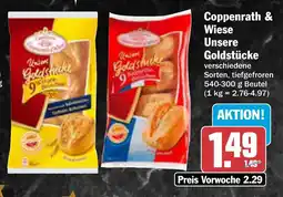 AEZ Coppenrath & Wiese Unsere Goldstücke Angebot
