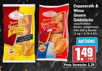 AEZ Coppenrath & Wiese Unsere Goldstücke Angebot