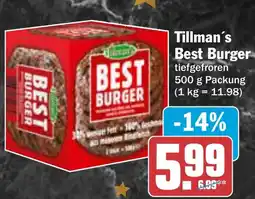 AEZ Tillman's Best Burger Angebot