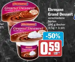 AEZ Ehrmann Grand Dessert Angebot