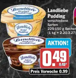 AEZ Landliebe Pudding Angebot