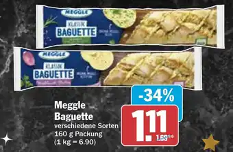 AEZ Meggle Baguette Angebot