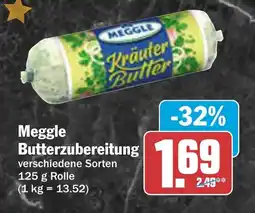 AEZ MEGGLE Butterzubereitung Angebot