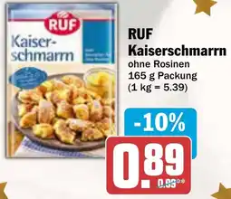 AEZ RUF Kaiser- schmarm Angebot