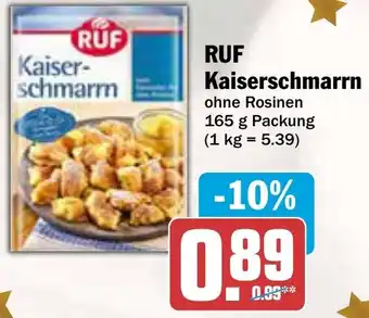 AEZ RUF Kaiser- schmarm Angebot