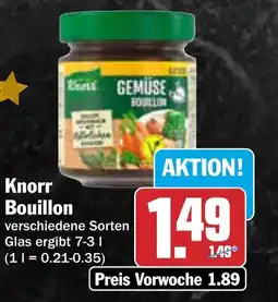 AEZ Knorr Bouillon Angebot