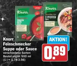 AEZ Knorr Feinschmecker Suppe oder Sauce Angebot