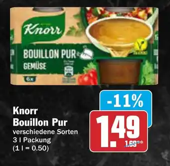 AEZ Knorr Bouillon Pur Angebot