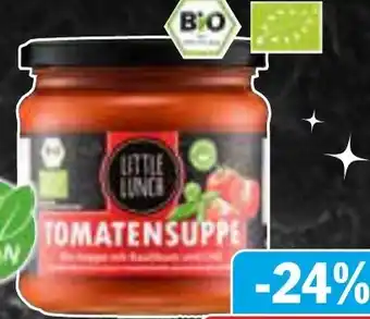 AEZ Little Lunch Bio Suppen oder Eintöpfe Angebot