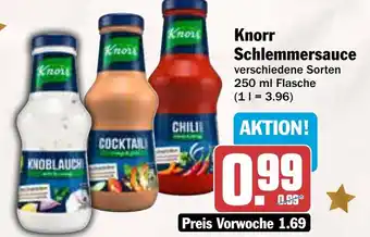 AEZ Knorr Schlemmersauce Angebot