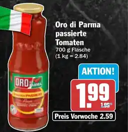 AEZ Oro di Parma passierte Tomaten Angebot