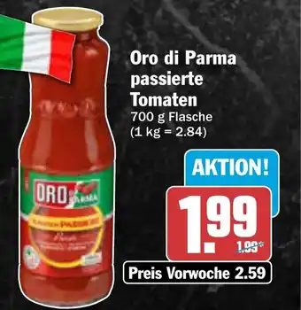 AEZ Oro di Parma passierte Tomaten Angebot