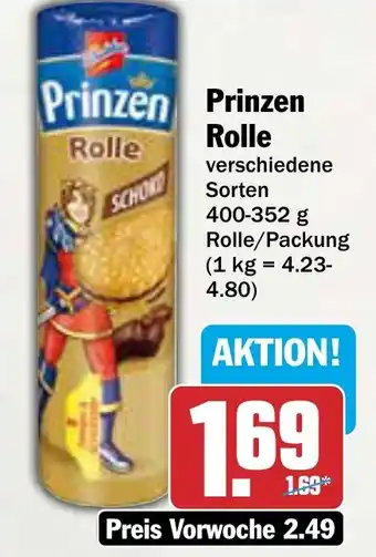 AEZ Prinzen Rolle Angebot