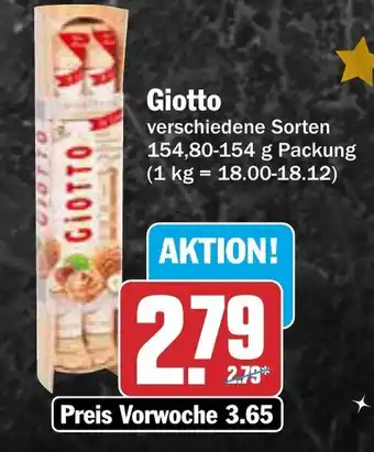 AEZ Giotto Angebot