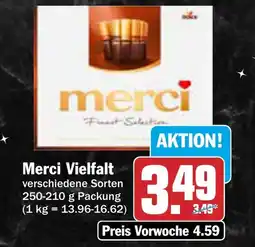 AEZ Merci Vielfalt Angebot