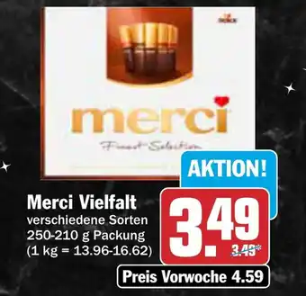 AEZ Merci Vielfalt Angebot