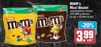 AEZ M&M's Maxi Beutel Angebot