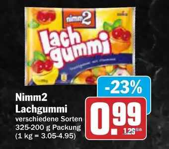 AEZ Nimm2 Lachgummi Angebot